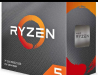 Amd Ryzen 5 3400g Processor with Radeon Rx Vega 11 Graphics